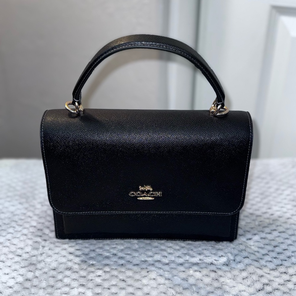 Coach Klare Top Handle Bag
